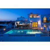 Villa Sofia cycladic inspired villa in Naxos