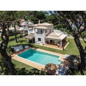 Villa Sunset,sleeps 9,heatable pool,walk to marina