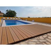 Villa Umag Istra private pool