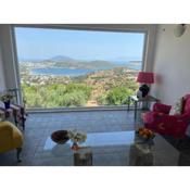 Villa with amazing view in Bodrum