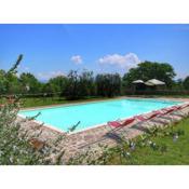 Villa with private pool beautiful view in the Chiana Valley wifi