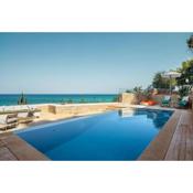 VinBlu Villa just a breath from the sea and the beautiful Agios Nikitas!