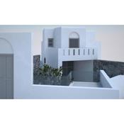 w Villa Kallistrias - A Wonderful Terrace Suite With Jacuzzi