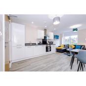 WEELKY AND MONTHLY BOOKINGS at Cassia Unit - Telly Homes Ltd -Brand new 1 bedroom apartment Salford, Manchester