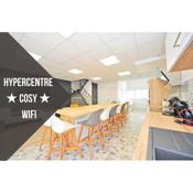 WelcomeAgen*Suite Montpellier*Cosy*Hypercentre