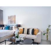 Welcoming Studio at Ghalia Jumeirah Village Circle by Deluxe Holiday Homes