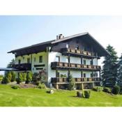Well kept apartment with balcony near the Bavarian Forest
