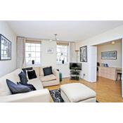 West Bow - Comfy 2 bed on West Bow overlooking Grassmarket