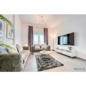 Whimsical 2BR at Bella Rose Barsha South by Deluxe Holiday Homes