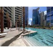 White Sage - Downtown's Gem, A Fancy Retreat Near Burj Khalifa