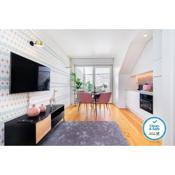 WHome | CSA18 Premium Design Apartment