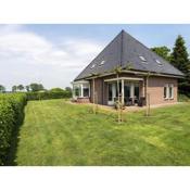 Wide view and in nature with spacious garden at dairy farm