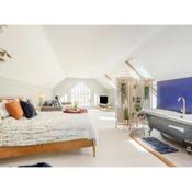 Willow Barn luxury countryside accommodation in Bury St Edmunds