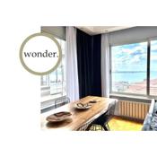 Wonder Homes - Amazing Bosphorus View,3BR 2BA,4AC