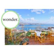 Wonder Homes- Spectacular View 6BR, 2BA, Rooftop