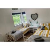 Woodside retreat holiday home in Aviemore