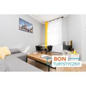 Yellow Apartment Old Town Air Condition p4you pl