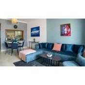 Your 1BR Retreat on Yas Island Blue Sapphire Apartment