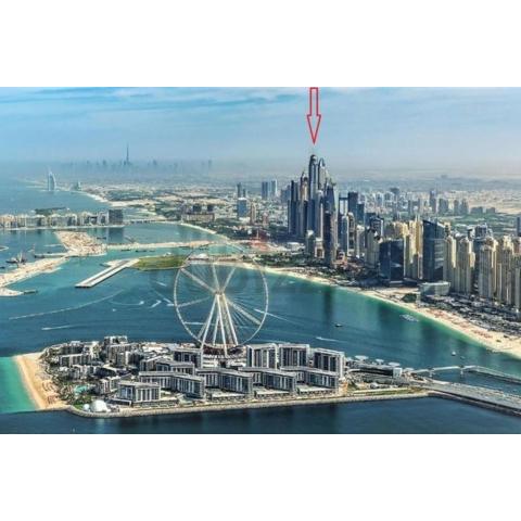 Your Cosy Dubai Marina Home