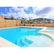 Your place in Arguineguin, wifi, swimmingpool and free parking